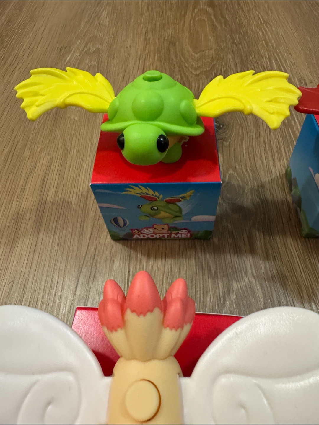 McDonald’s Happy Meal Adopt Me! - photo 2