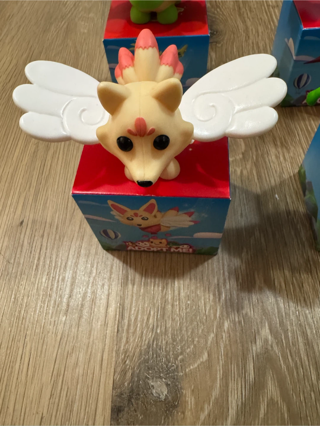 McDonald’s Happy Meal Adopt Me! - photo 4
