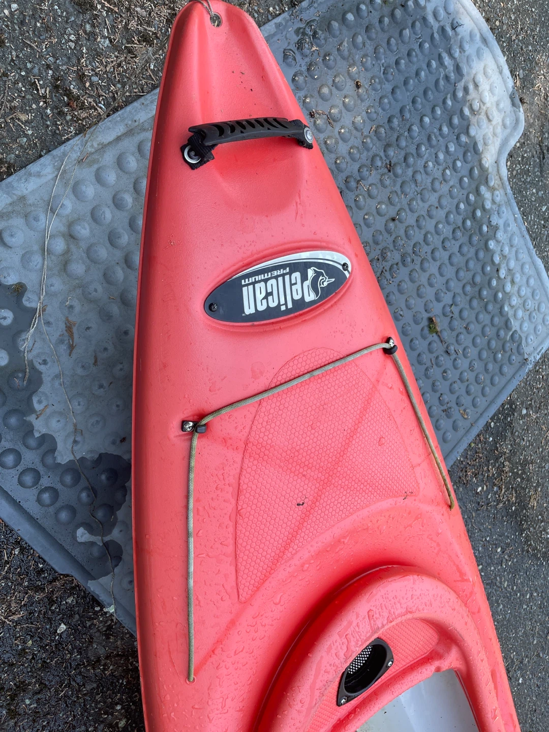 Pelican UNISON 13.6T Tandem Kayak - photo 5