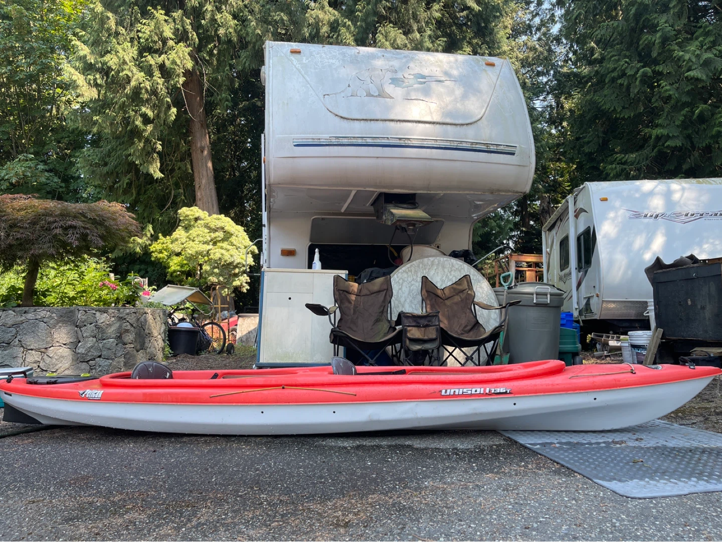 Pelican UNISON 13.6T Tandem Kayak - photo 2