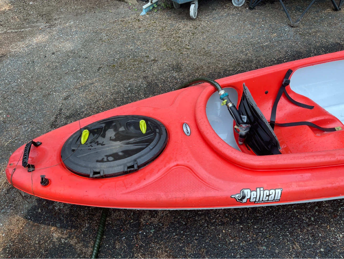Pelican UNISON 13.6T Tandem Kayak - photo 3