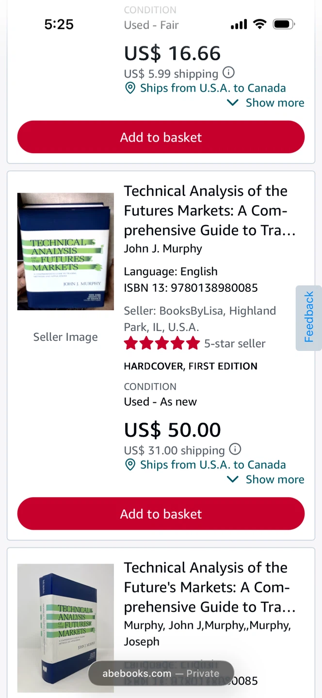 Technical Analysis of the Futures Market by John J. Murphy - photo 2