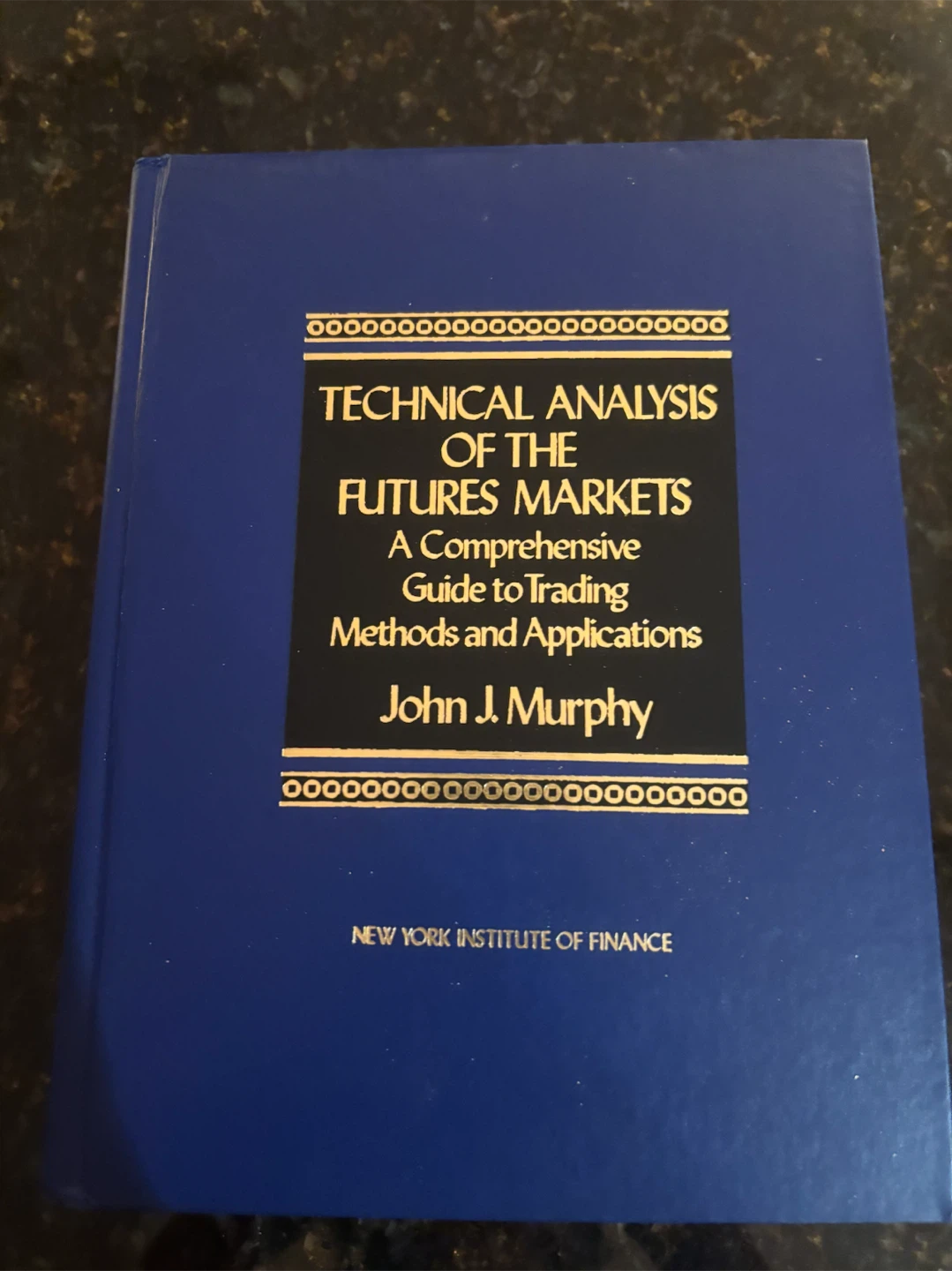 Technical Analysis of the Futures Market by John J. Murphy - photo 4