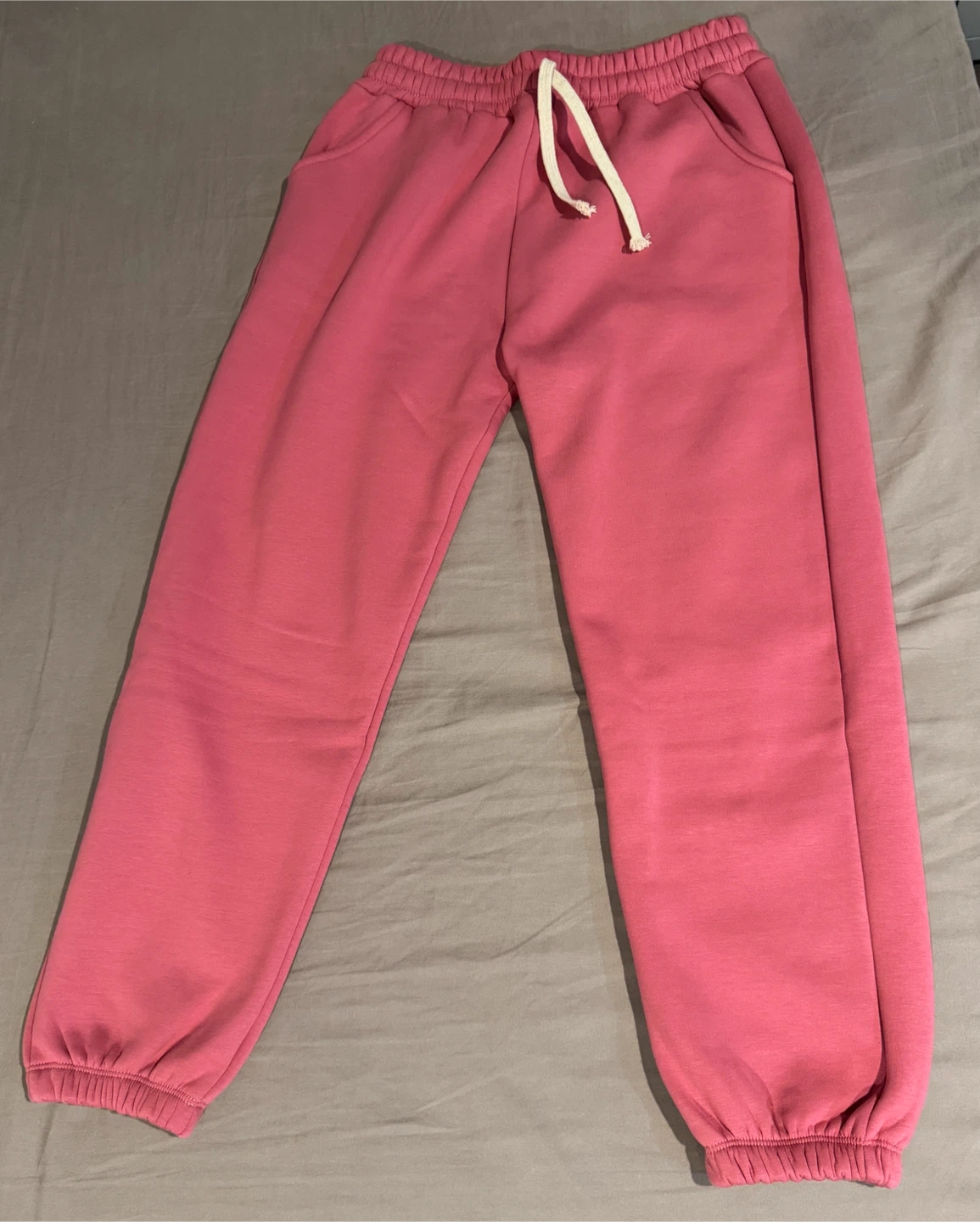 Pink Joggers