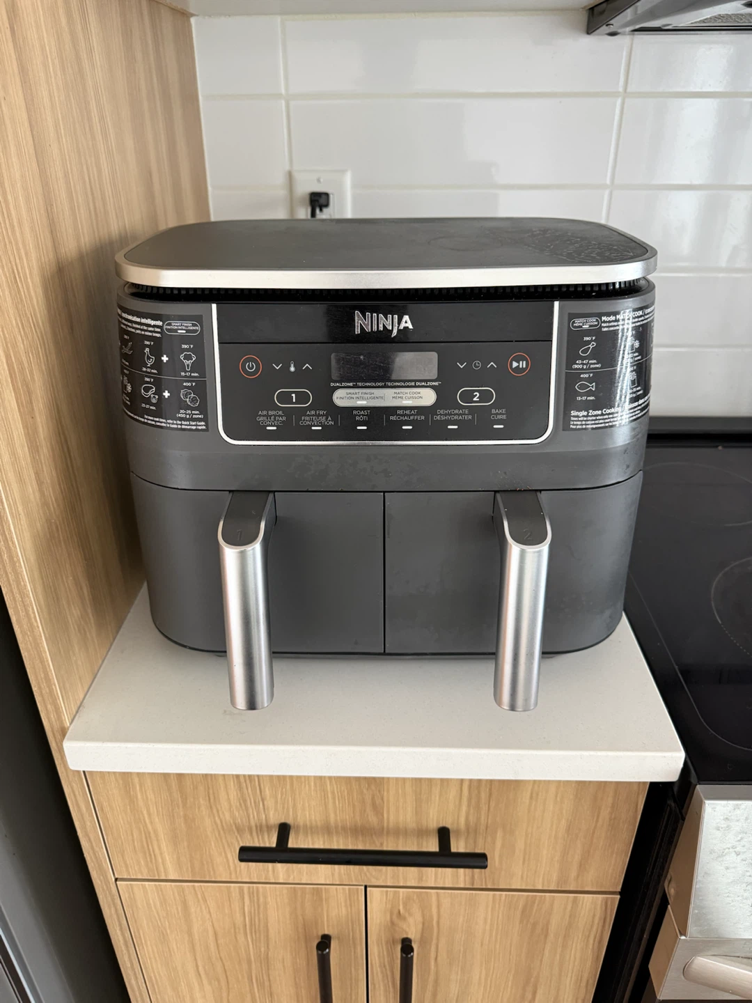 Ninja DualZone Air Fryer