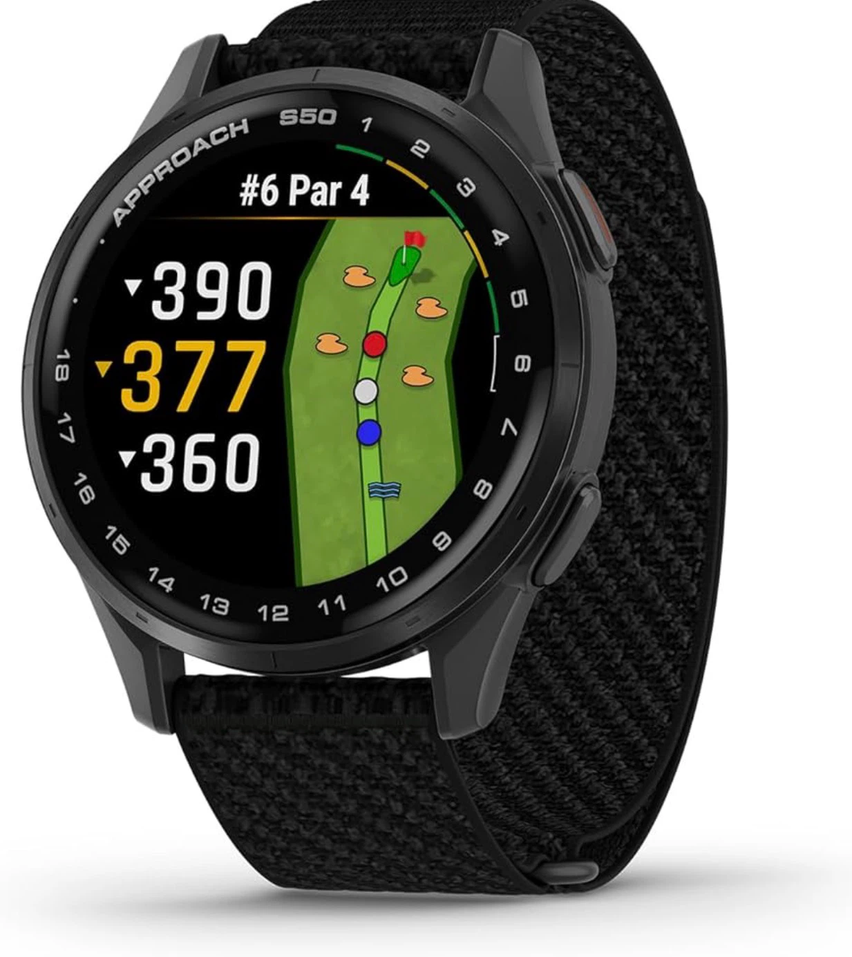 Garmin Approach S50 - NEW