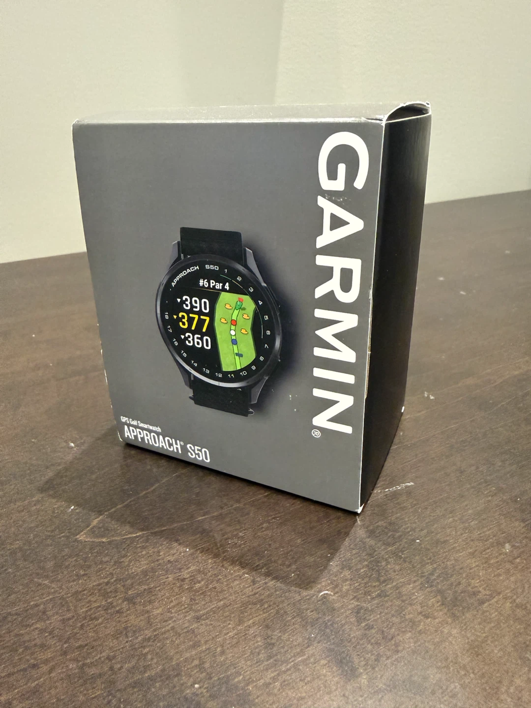 Garmin Approach S50 - NEW - photo 2