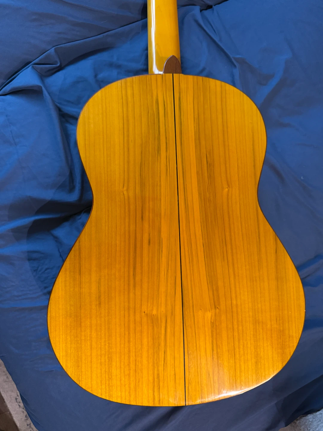 Flamenco Guitar in Case - photo 3