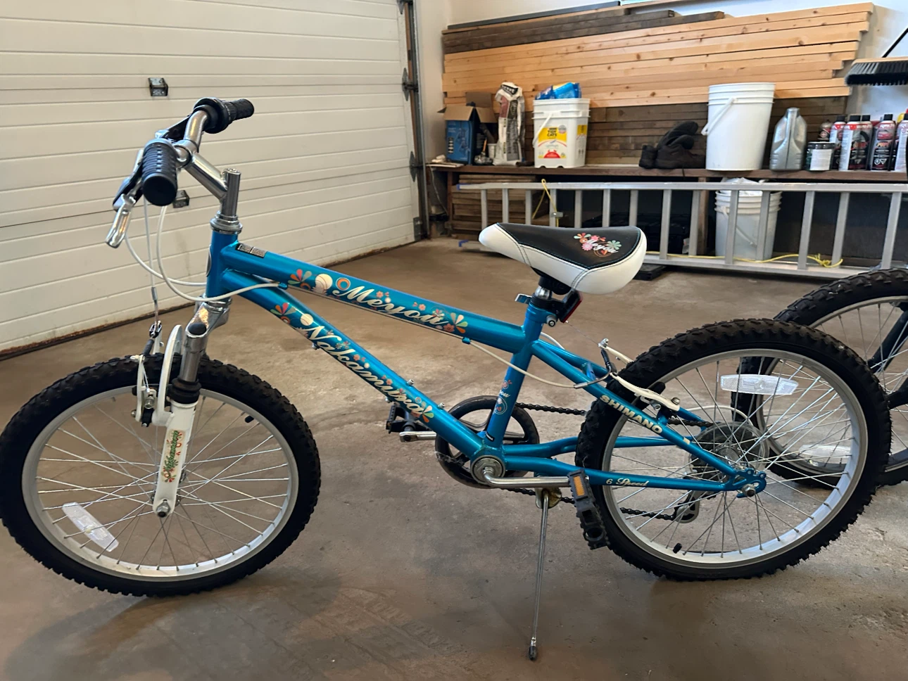 Adults bike and two kids bike - photo 2
