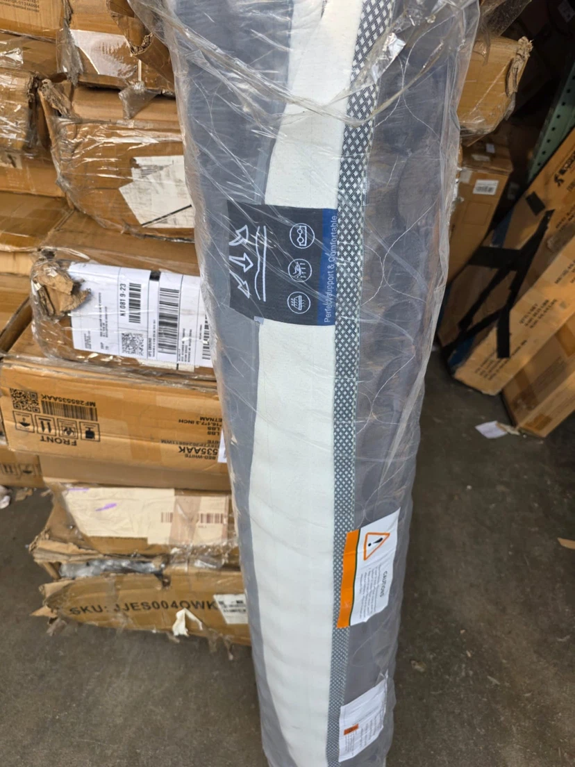 Madevos Full Mattress in a Box, 12 inch - photo 2