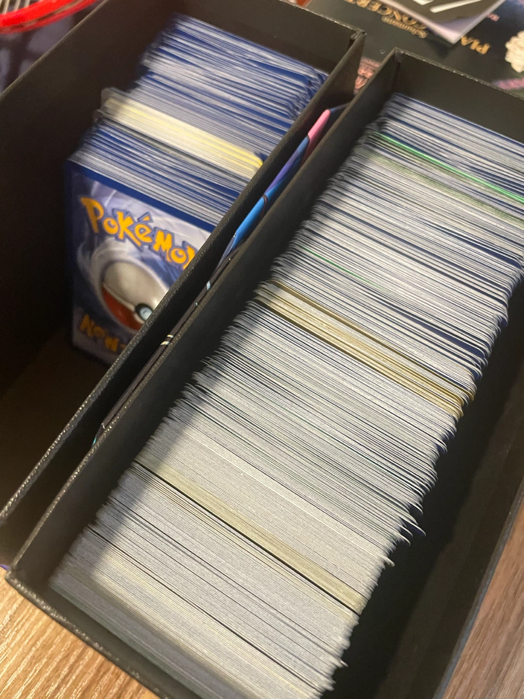 UNSORTED BULK POKEMON