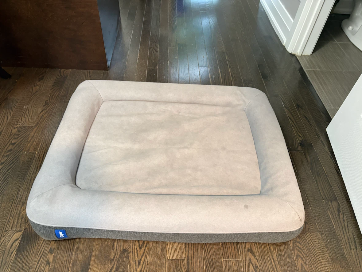 Casper Orthopedic Dog Bed - Gray - photo 2