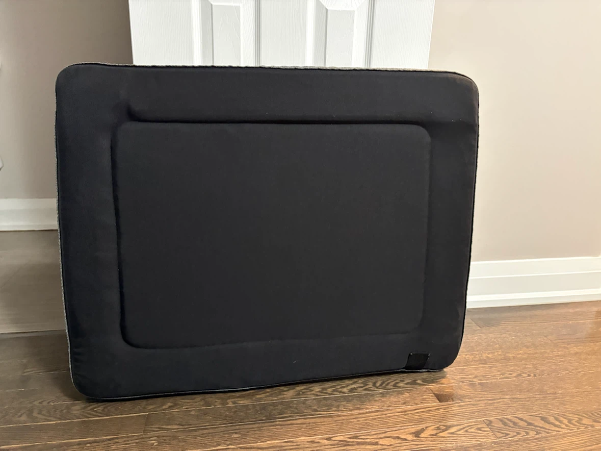 Casper Orthopedic Dog Bed - Gray - photo 3