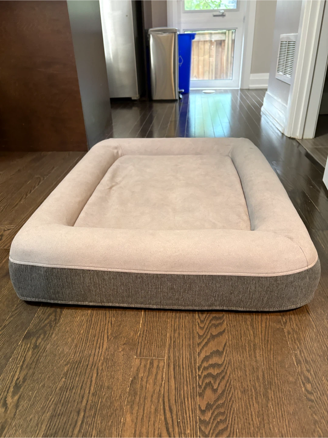 Casper Orthopedic Dog Bed - Gray - photo 4