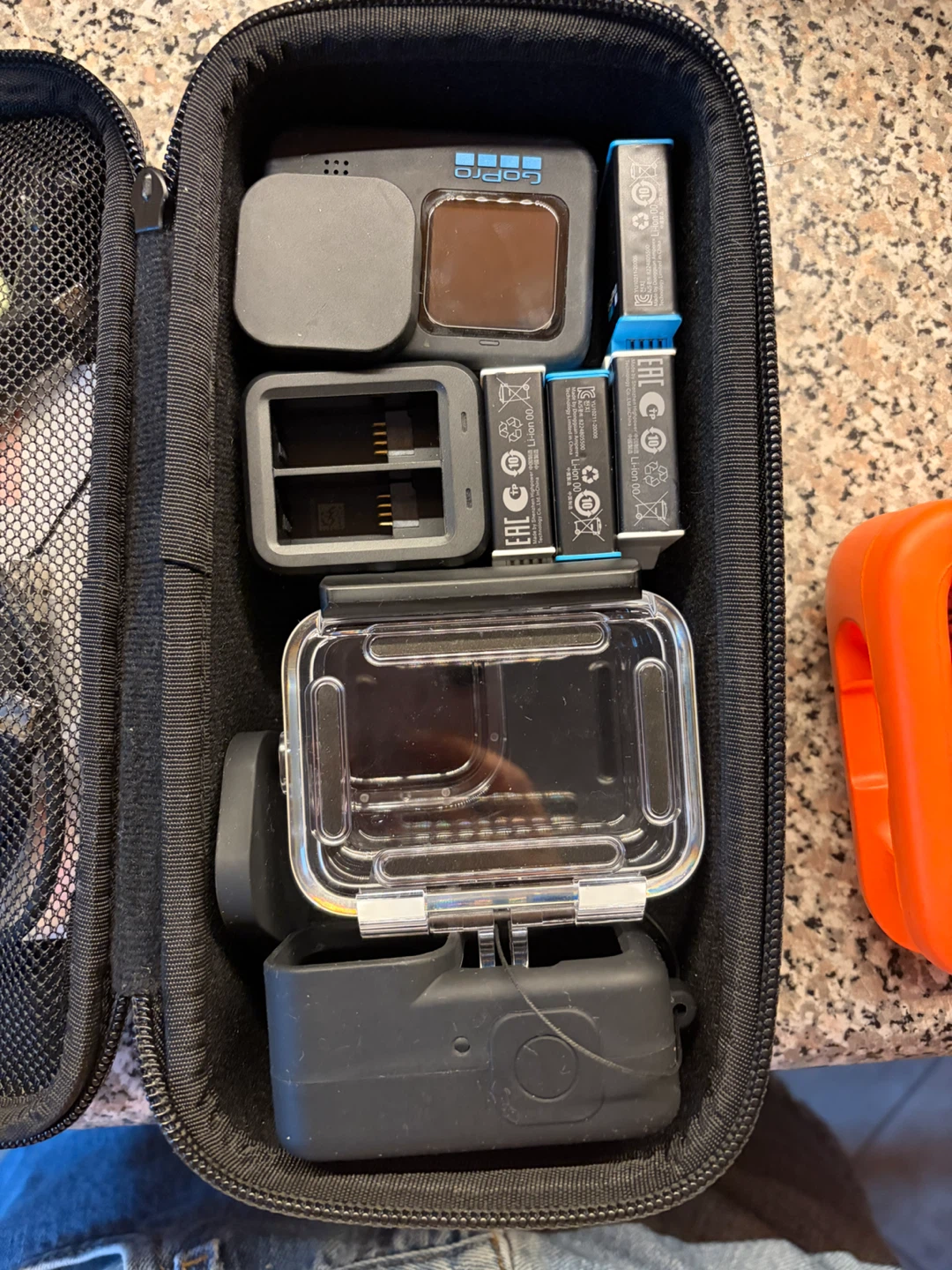 GoPro HERO10 Black Action Camera Bundle
