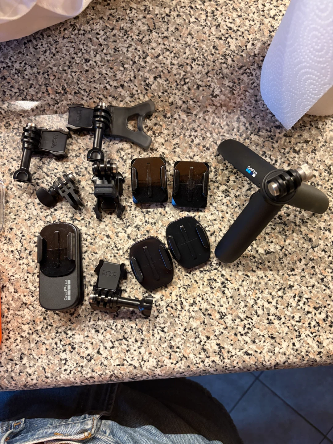 GoPro HERO10 Black Action Camera Bundle - photo 4