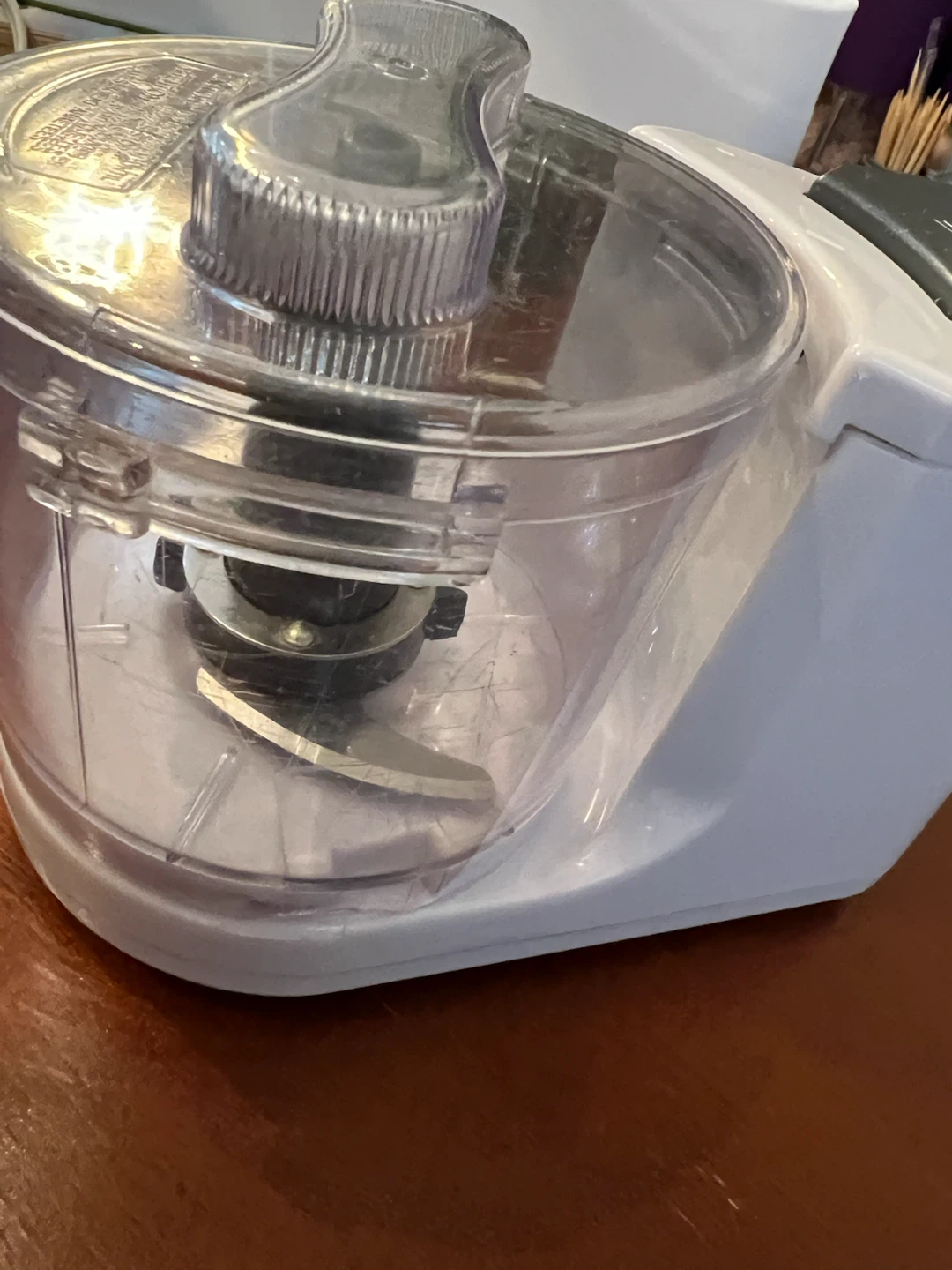 Mini Food Chopper