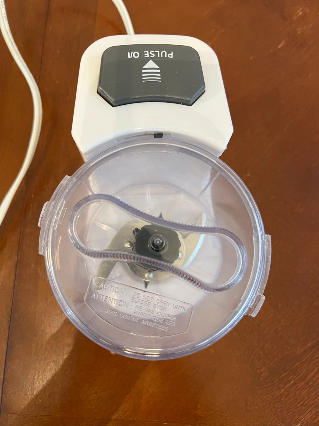 Mini Food Chopper - photo 2