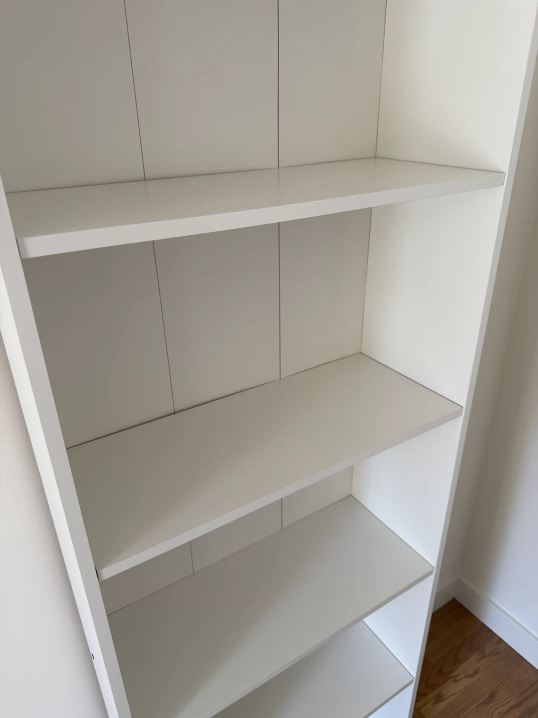 IKEA GERSBY White Bookcase - photo 3