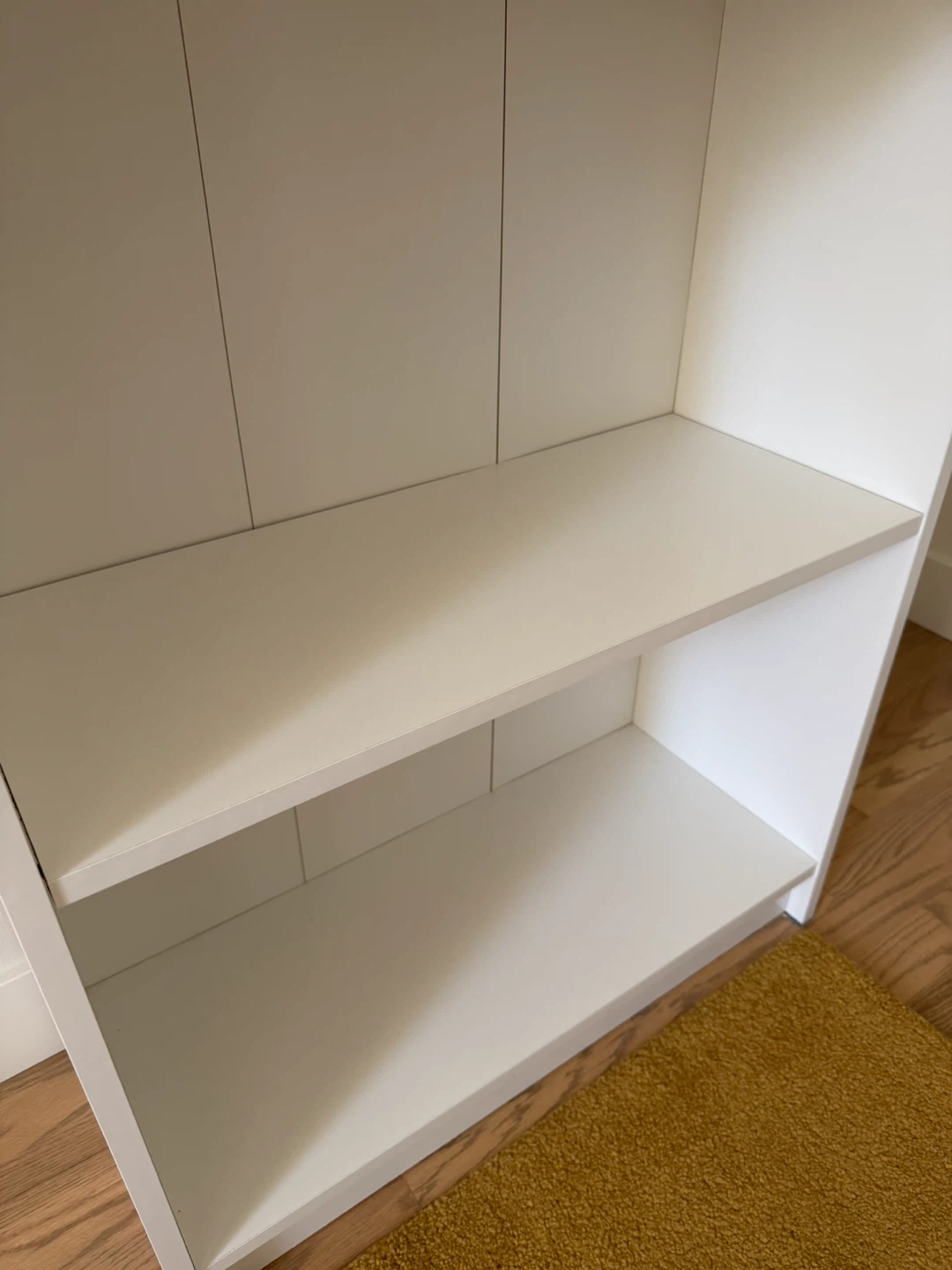 IKEA GERSBY White Bookcase - photo 4