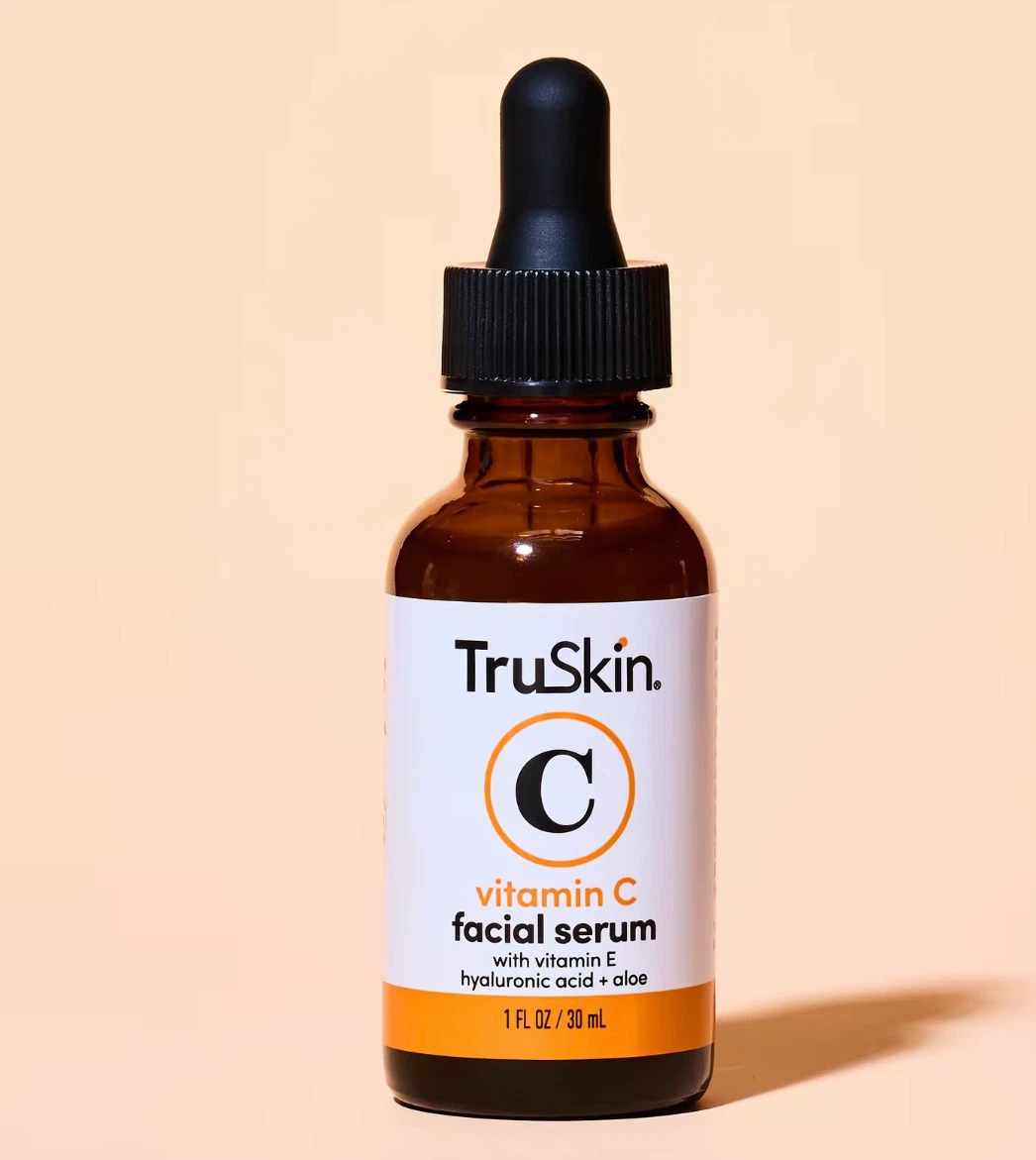 TruSkin Vitamin C Facial Serum 1 FL OZ / 30 mL