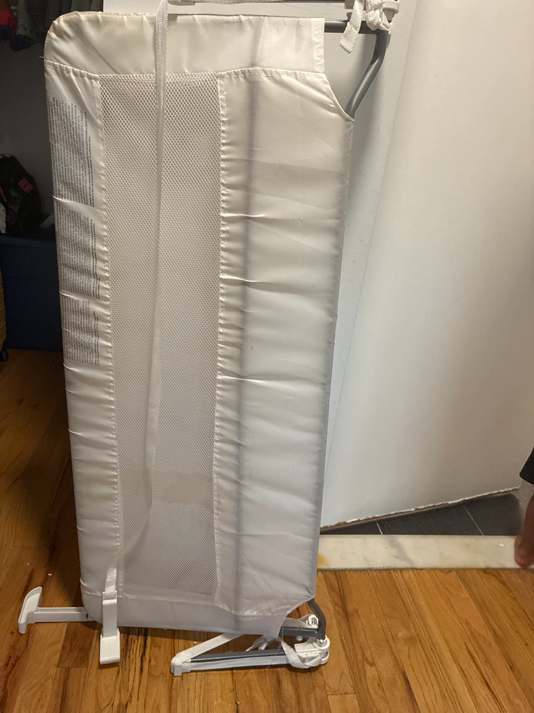 Regalo White Bed Rail - photo 2