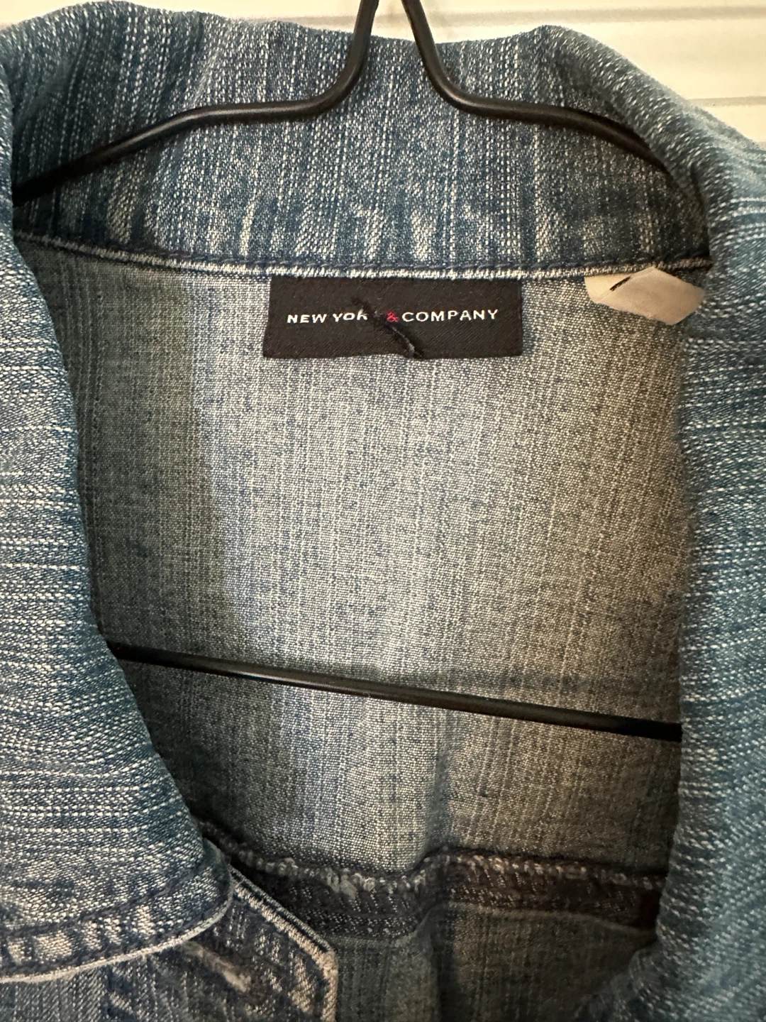 New York & Company Denim Jacket - photo 2