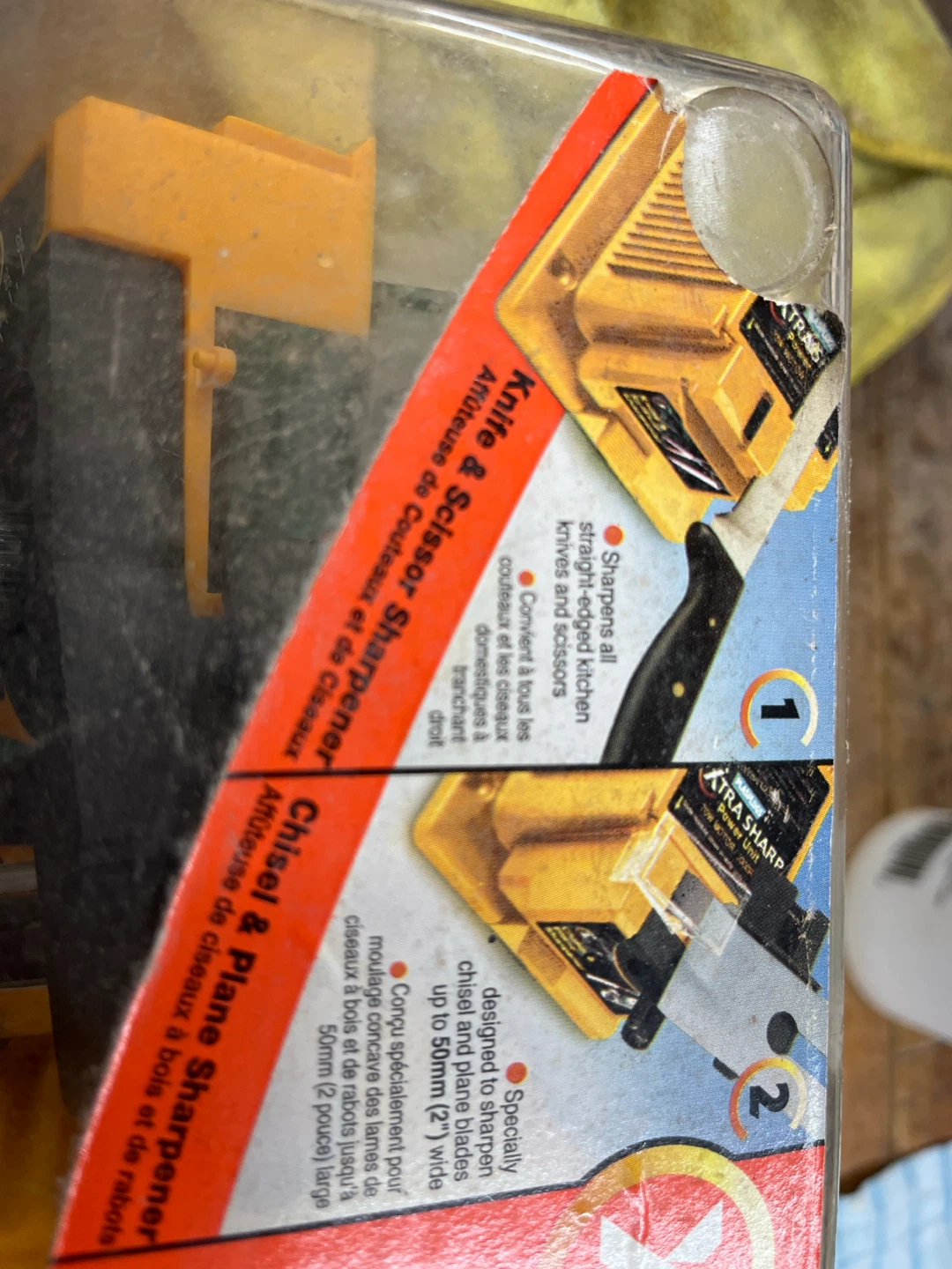 Plasplugs Xtra Sharp 4-in-1 Sharpener System - photo 3