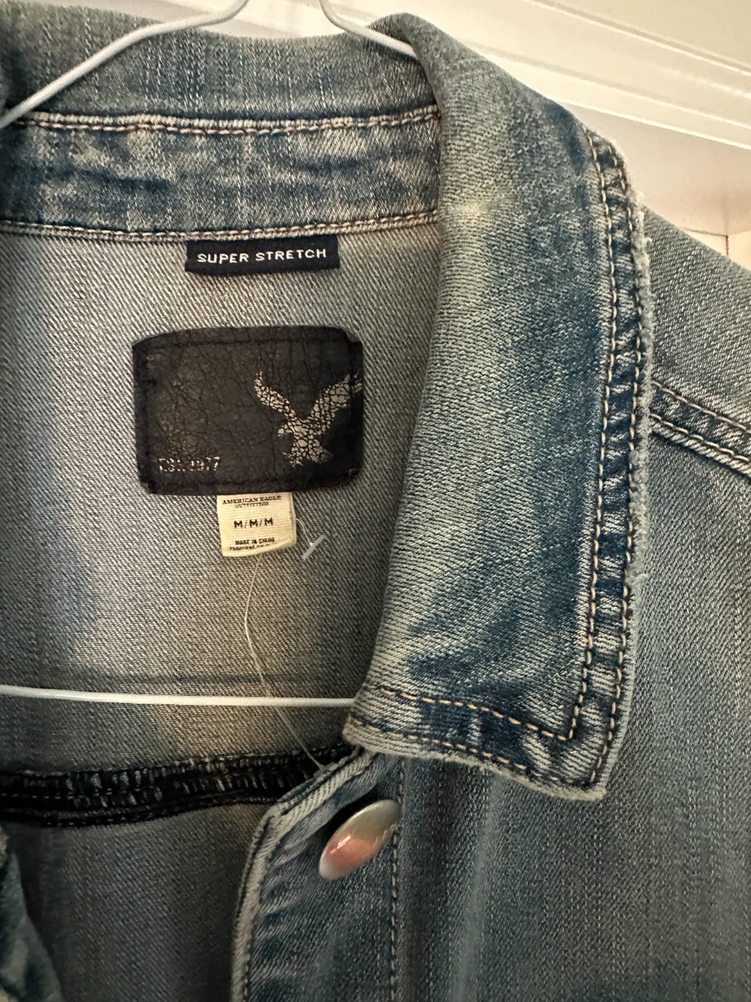 American Eagle  jeans Jacket - photo 2