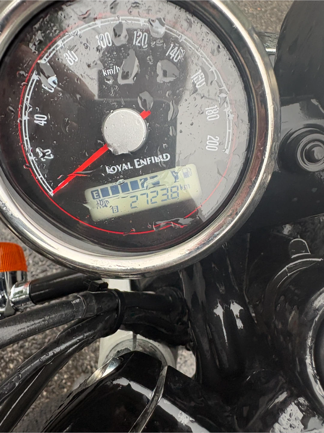 2022 Royal Enfield Continental GT650 Motorcycle LOW MILEAGE - photo 5