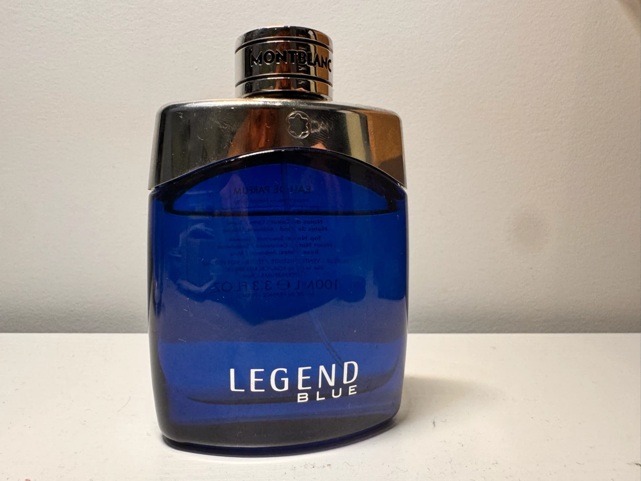 Montblanc Legend Blue Eau de Parfum for Men