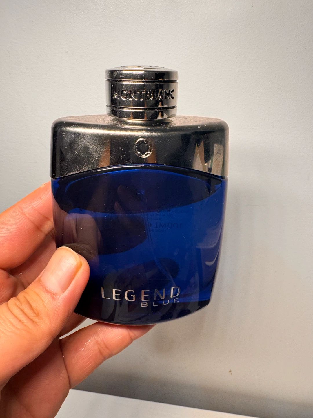 Montblanc Legend Blue Eau de Parfum for Men - photo 3