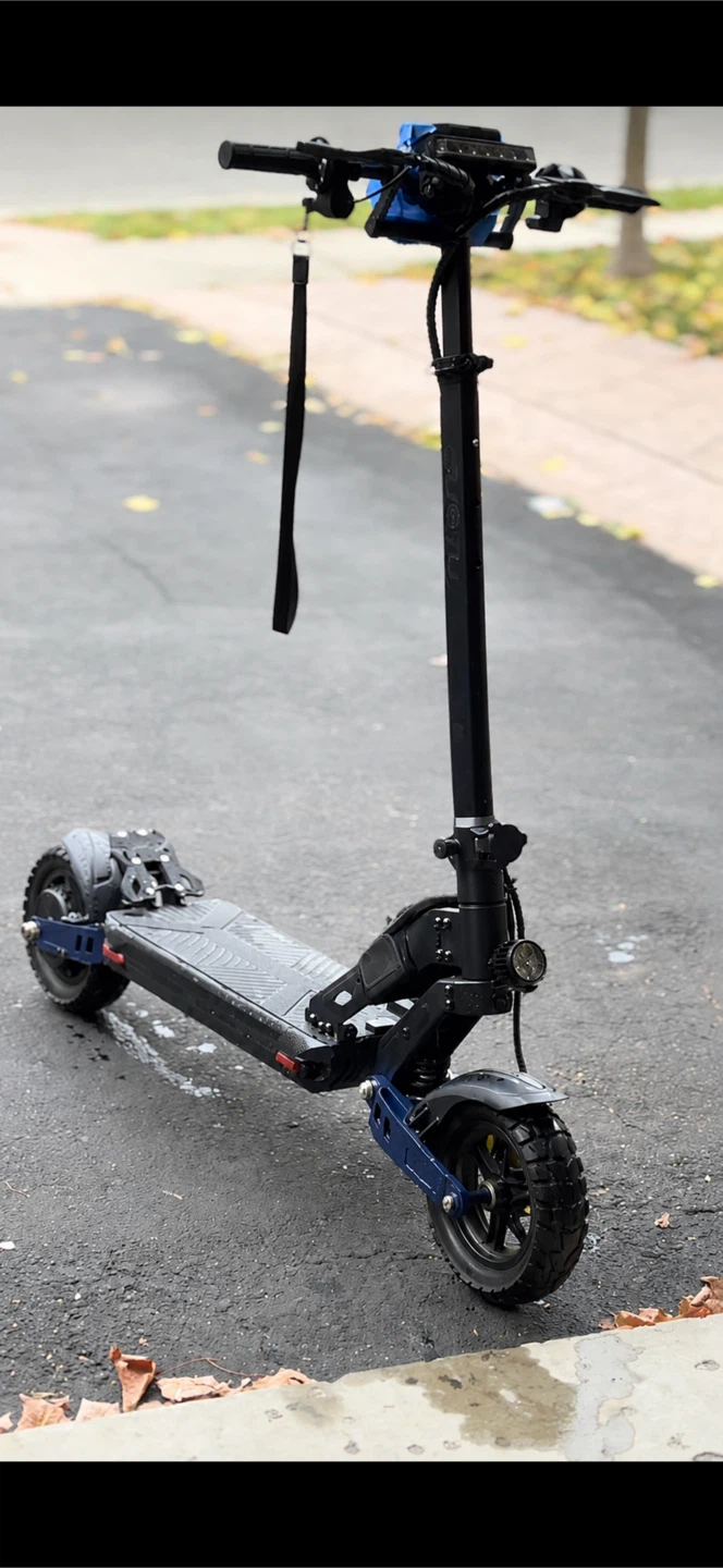 Kurkin/soutu g2 max hyper scooter 55-63 khm