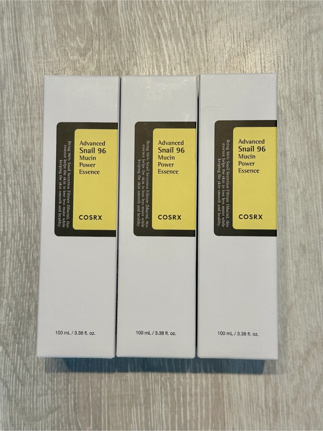 COSRX Advanced Snail 96 Mucin Power Essence