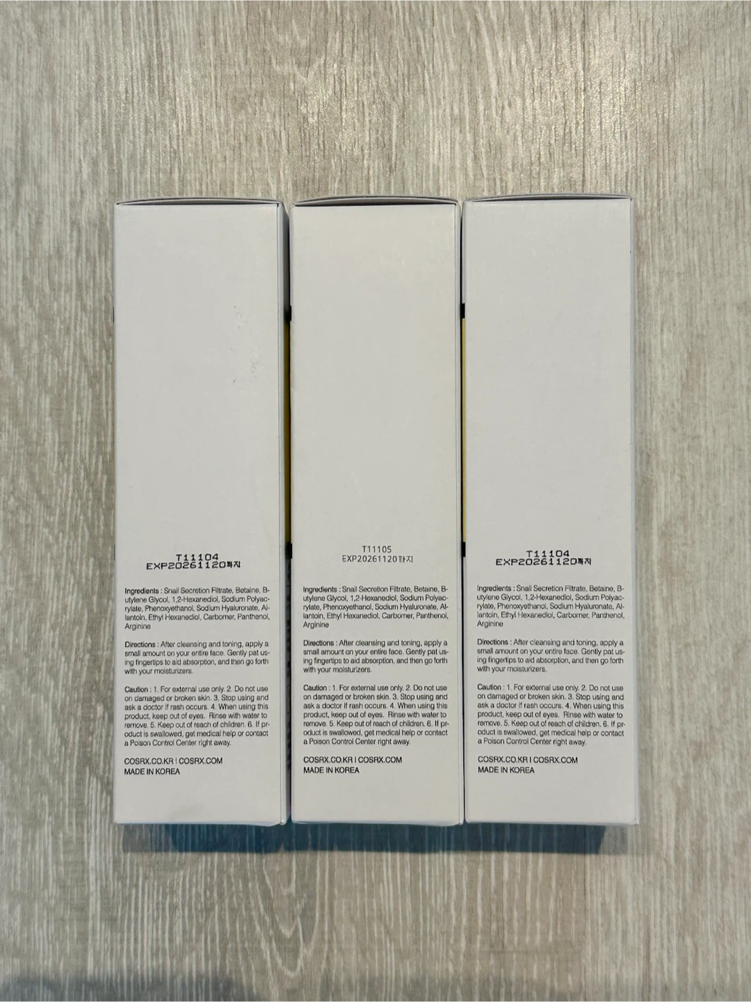 COSRX Advanced Snail 96 Mucin Power Essence - photo 2