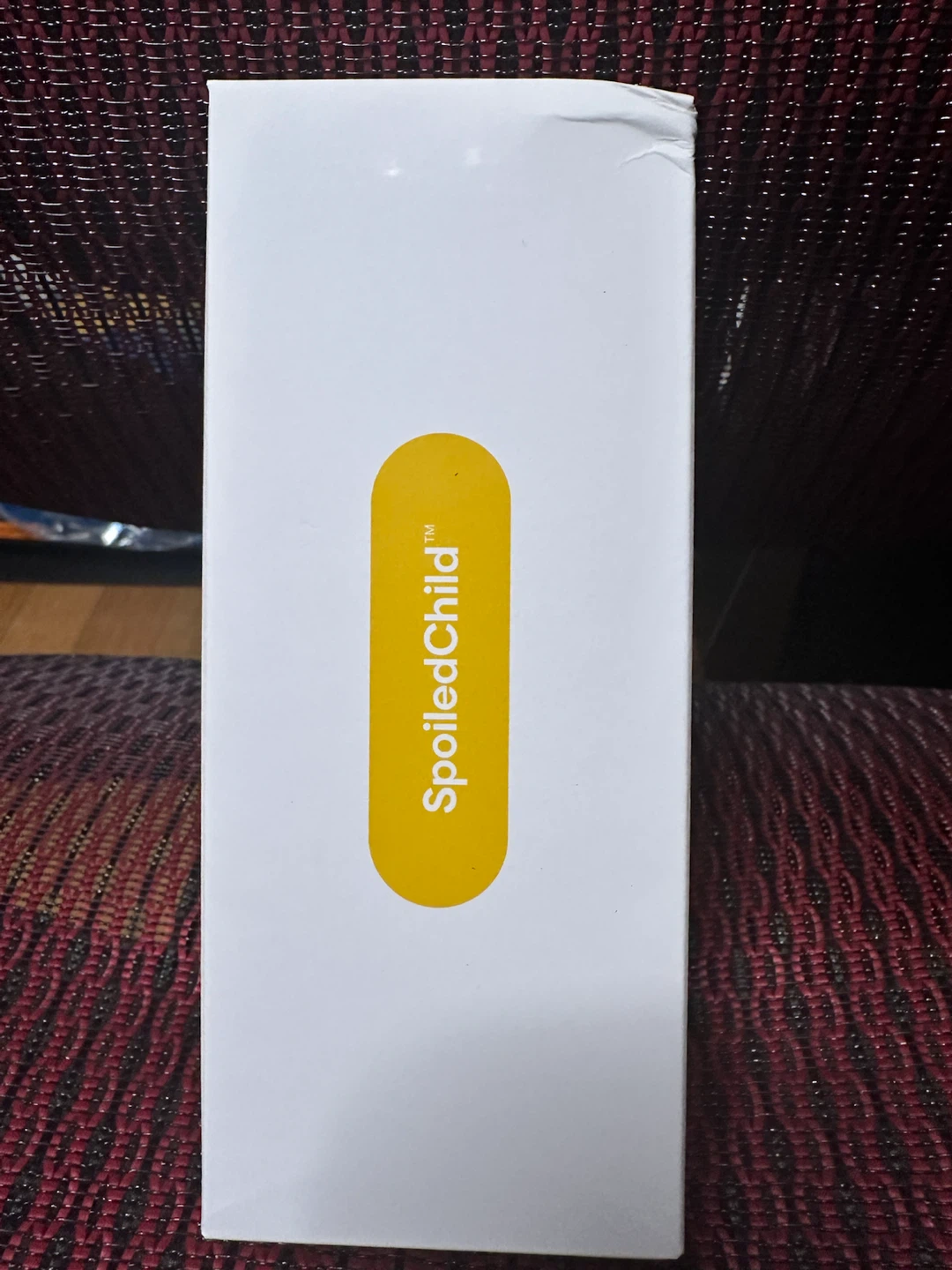 SpoiledChild E27 Extra Strength Liquid Collagen Pineapple Flavor