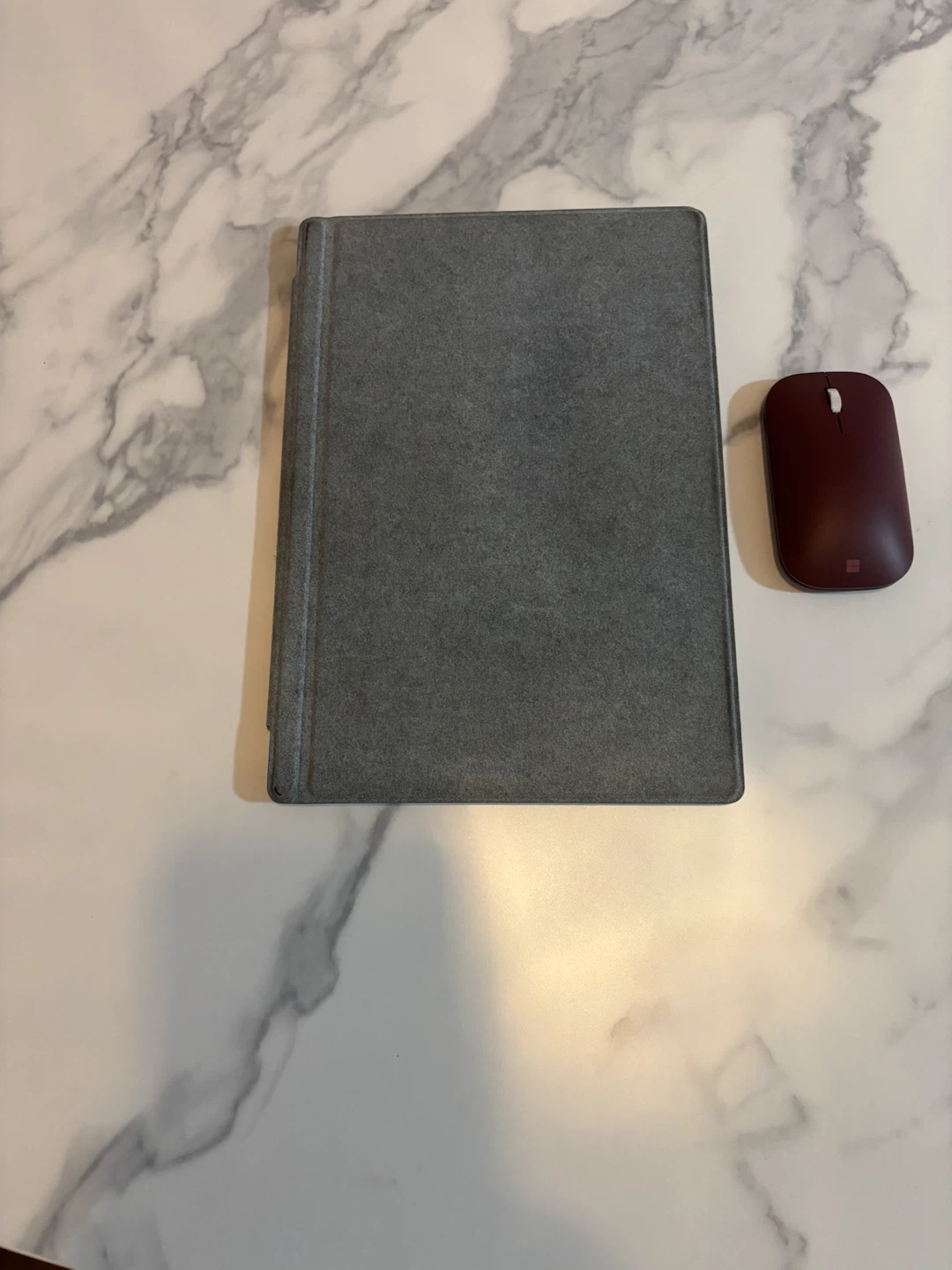 Microsoft Surface Pro 7 with Type Cover and Mouse - photo 4