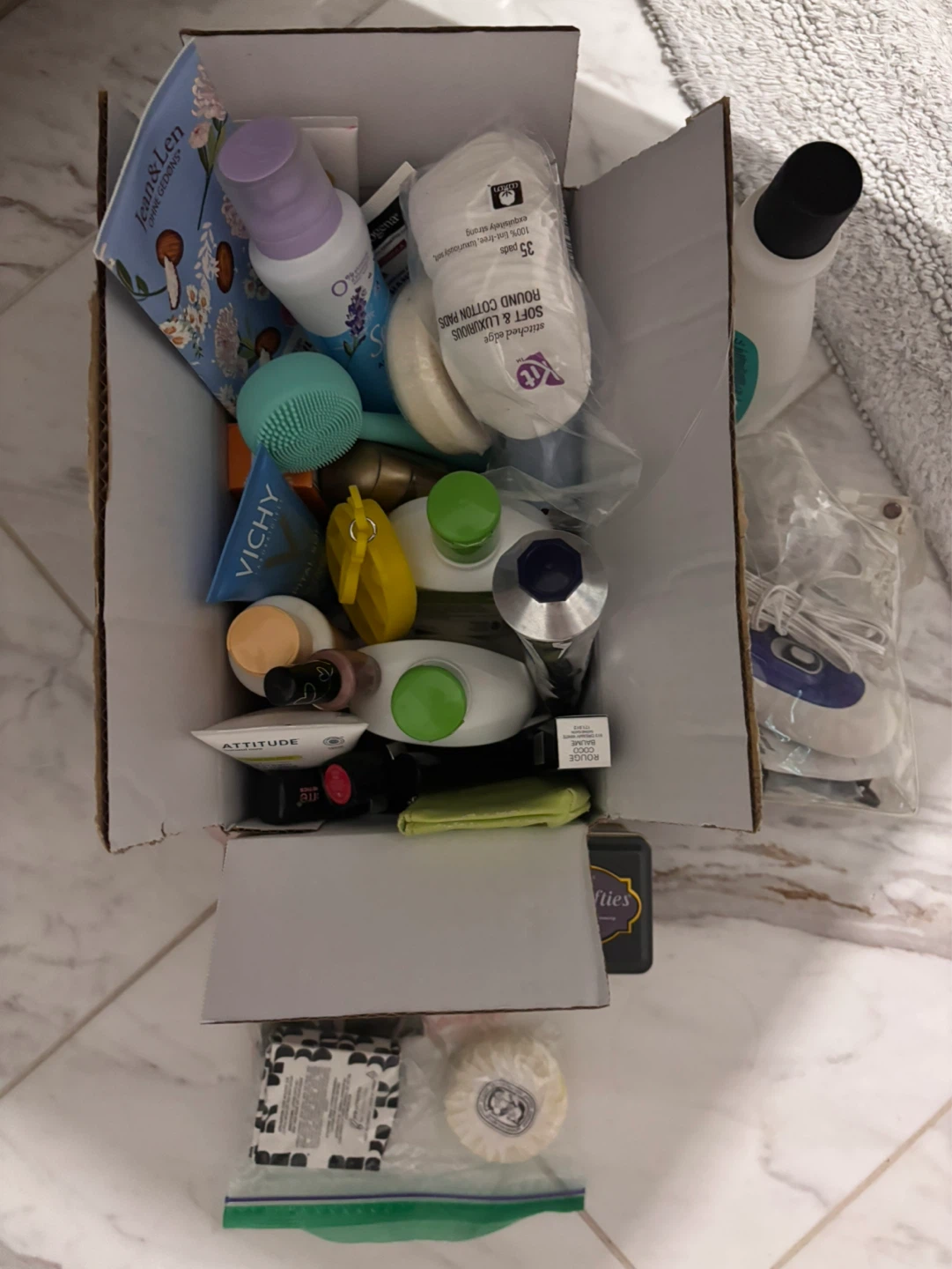 Used Beauty & Personal Care Items