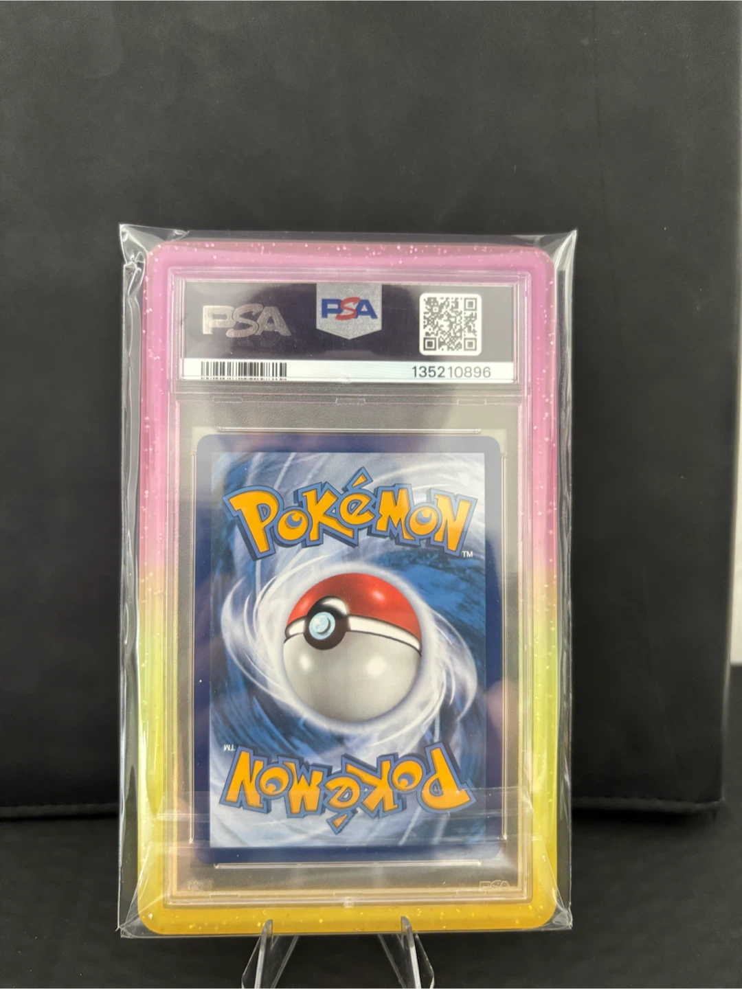 Pikachu Crown Zenith PSA 10 Pokemon - photo 2