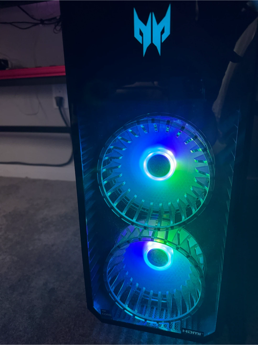 Custom Gaming PC - MSI GeForce RTX 3070 - photo 2