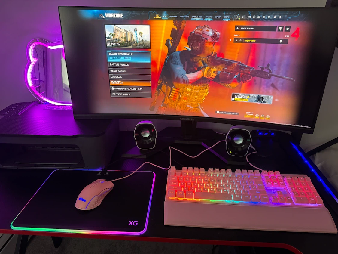 Custom Gaming PC - MSI GeForce RTX 3070 - photo 3