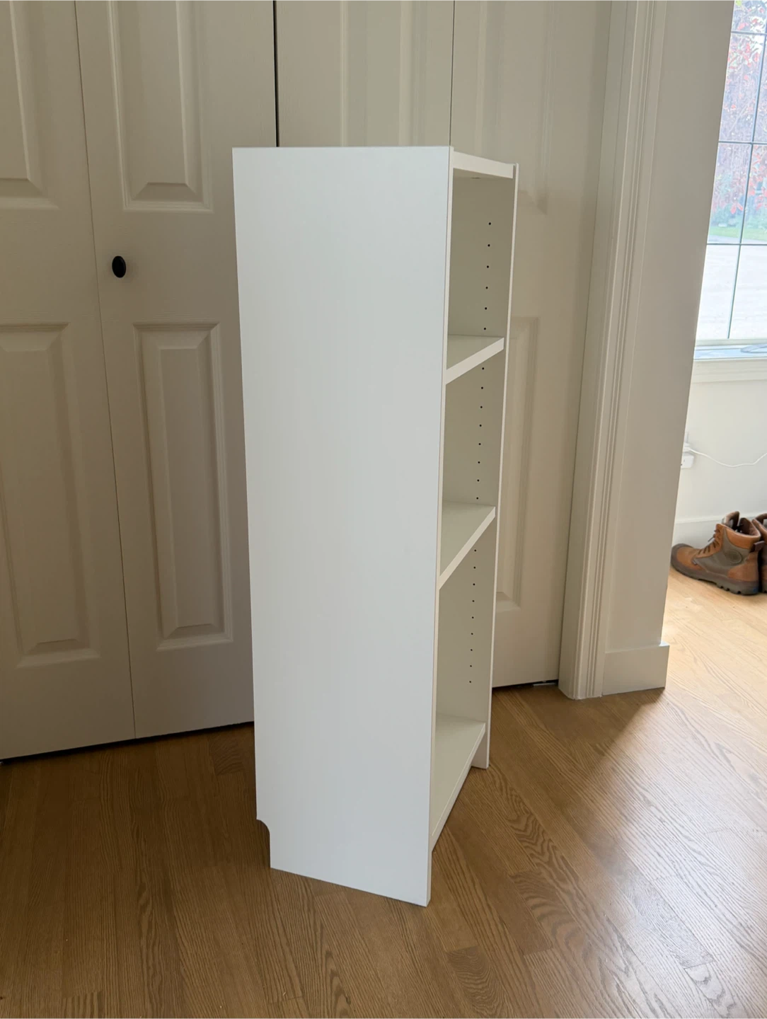 IKEA BILLY White Bookcase - photo 3