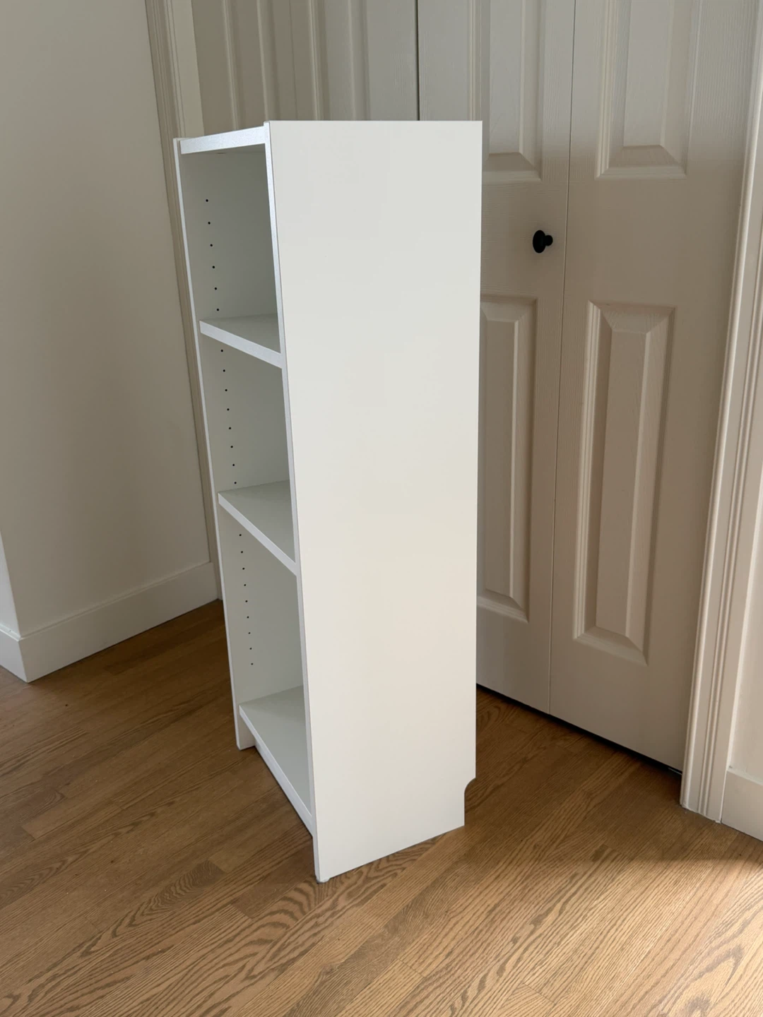 IKEA BILLY White Bookcase - photo 4