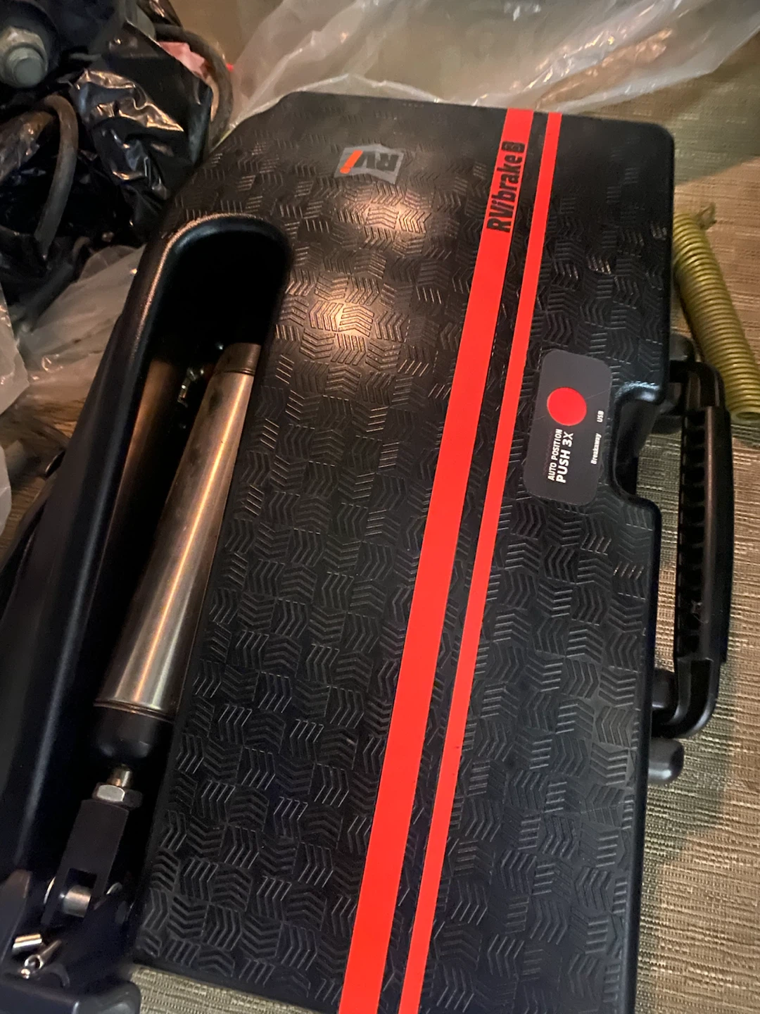 RVBrake3 Trailer Brake Controller - photo 2