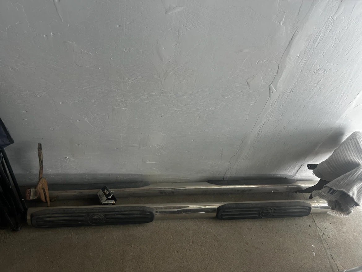 Nissan Running Boards - photo 2