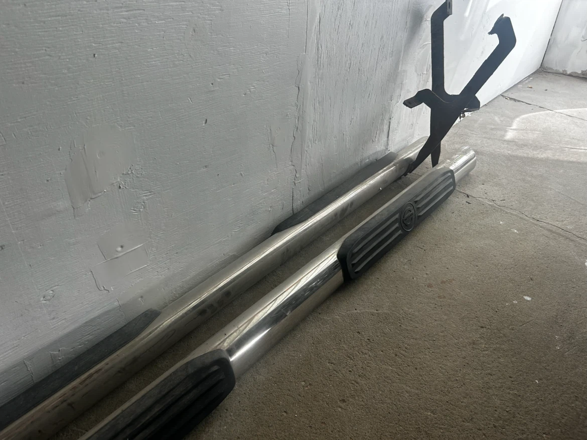 Nissan Running Boards - photo 3