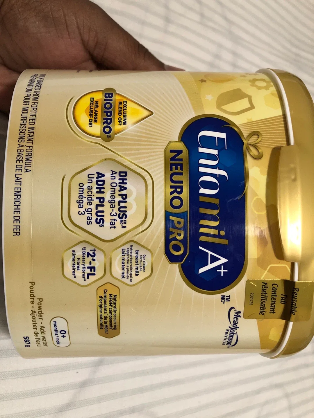Enfamil A+ Neuro Pro Infant Formula - photo 2