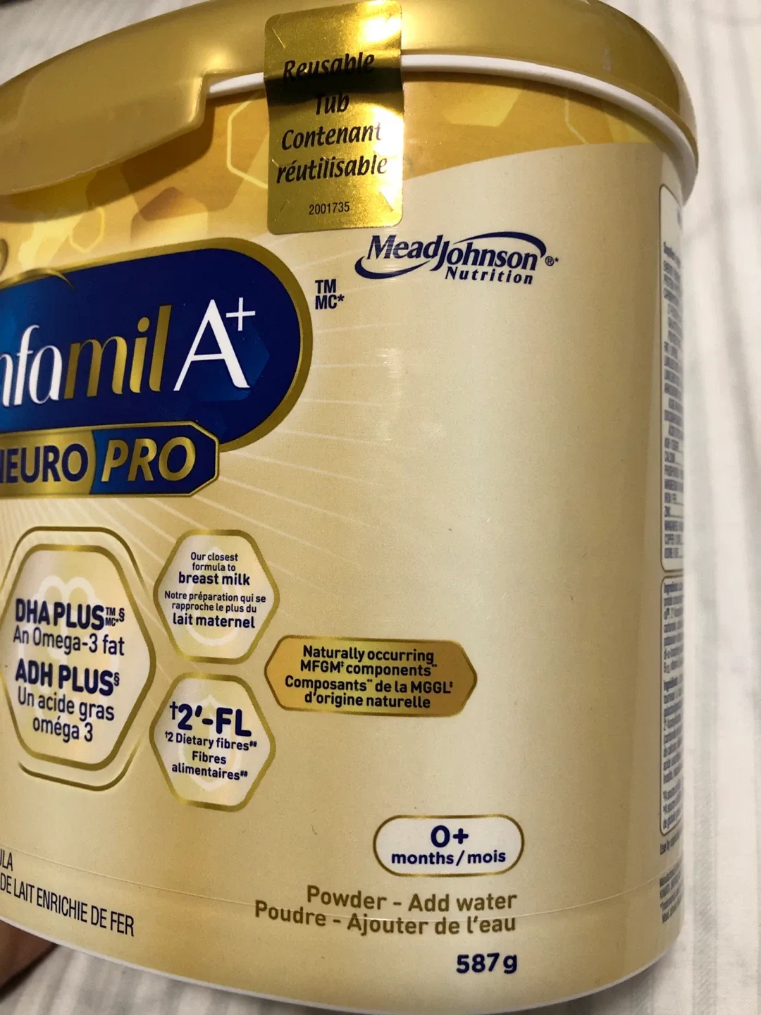 Enfamil A+ Neuro Pro Infant Formula - photo 4