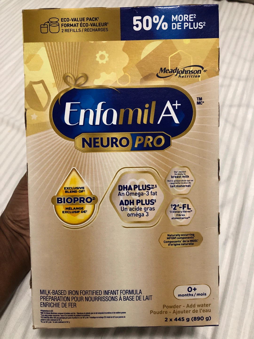Enfamil A+ Neuro Pro Infant Formula - photo 5