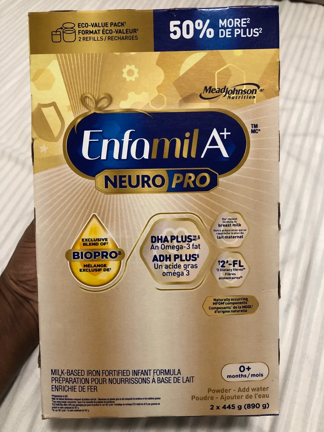 Enfamil A+ Neuro Pro Infant Formula - photo 5